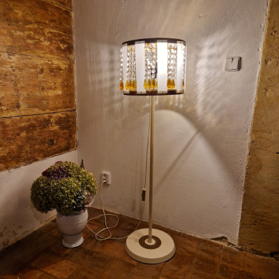 Stojací lampa - funkční, TYP 5021/3