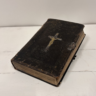 Modlitební knížka, Díl první. Devět stupňů k nebi., r.1866