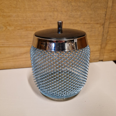 Skleněná nádoba na led