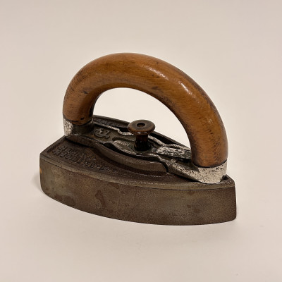 Žehlička AMERICAN FASION