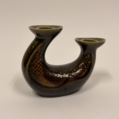 Keramický svícen Ditmar Urbach