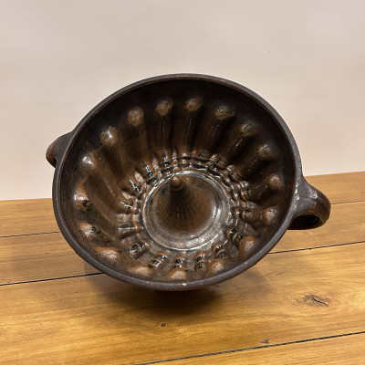 Kameninová forma na pečení - bábovka