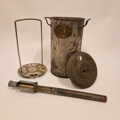 Zavařovací hrnec REX