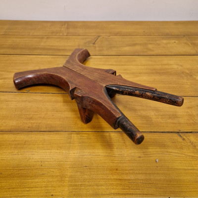 Oficírský skládací zouvák bot