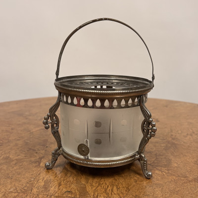 Starožitný ohřívač