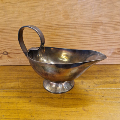 Kovový omáčník, značeno