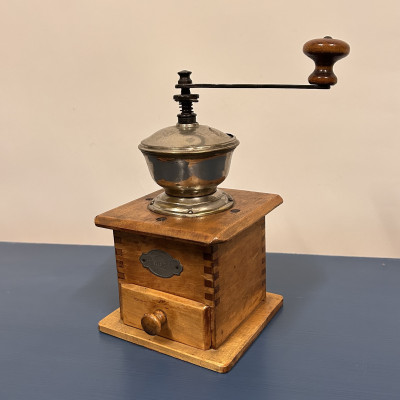 Kávový mlýnek Leinbrock Ideal