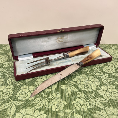 Sada na porcování masa Marchal Trézelle, B.C.