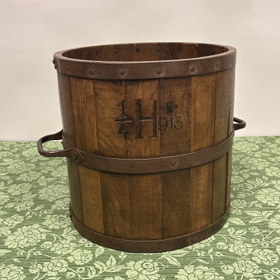 Dřevěný věrtel 1/4 Hl