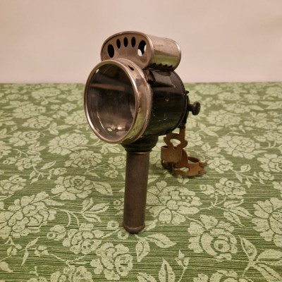 Svíčková lampa na kolo "svíčkovka“ SUPRA LUXOR