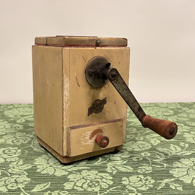 Ruční kávový mlýnek Leinbrock Ideal