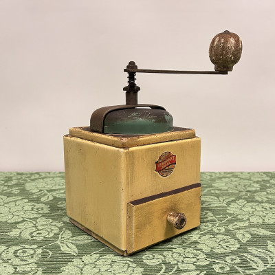 Ruční kávový mlýnek Leinbrock's Ideal