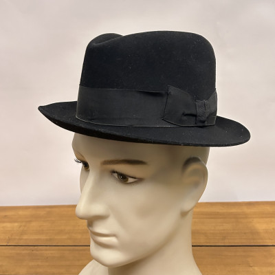 Francouzský pánský klobouk Thibet Luxe "Debost"