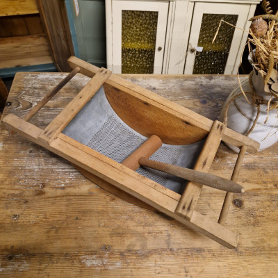 Pasírovač na ovoce a zeleninu - pasirák