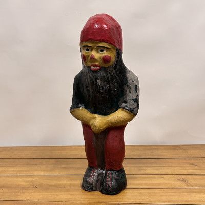 Zahradní trpaslík, vysoký 60cm