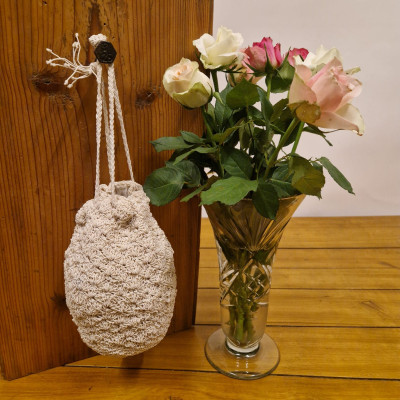 Dámská taštička - pompadurka