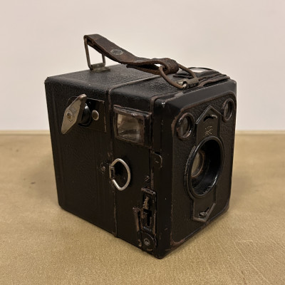 Fotoaparát  Box-Tengor, Zeiss Ikon Film 6x9cm BII