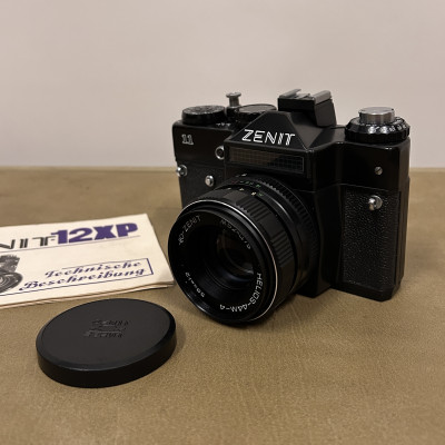 Fotoaparát Zenit 11