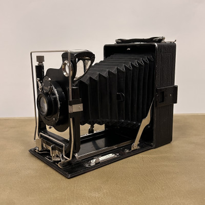 Fotoaparát Welta Vario s pouzdrem