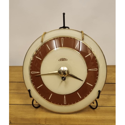 Nástěnné hodiny Prim, funkční