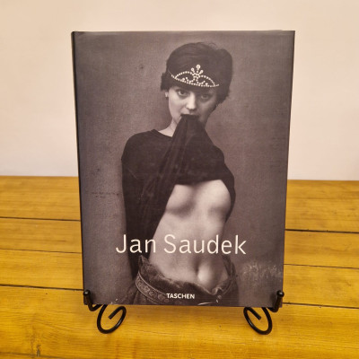 Kniha Jan Saudek, Taschen
