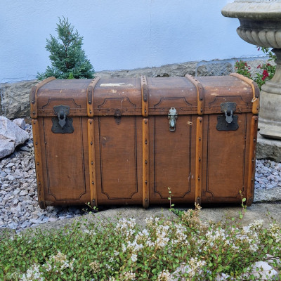 Cestovní kufr, zavazadlo 63x106x58cm