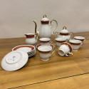 Porcelánová čajová souprava FP Zaječar, Yugoslavia